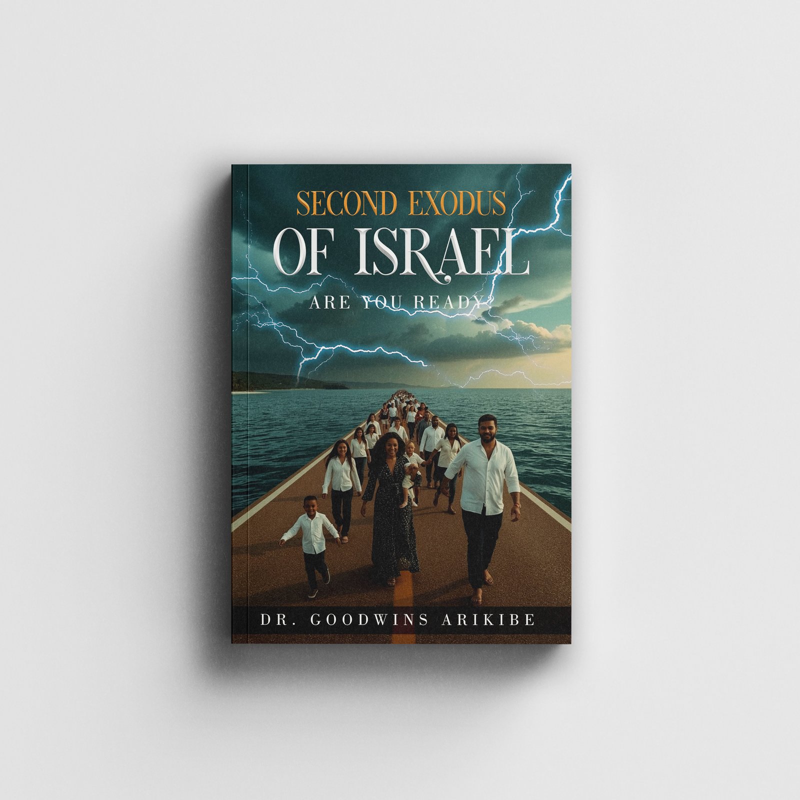 SECOND EXODUS OF YISRAYAH